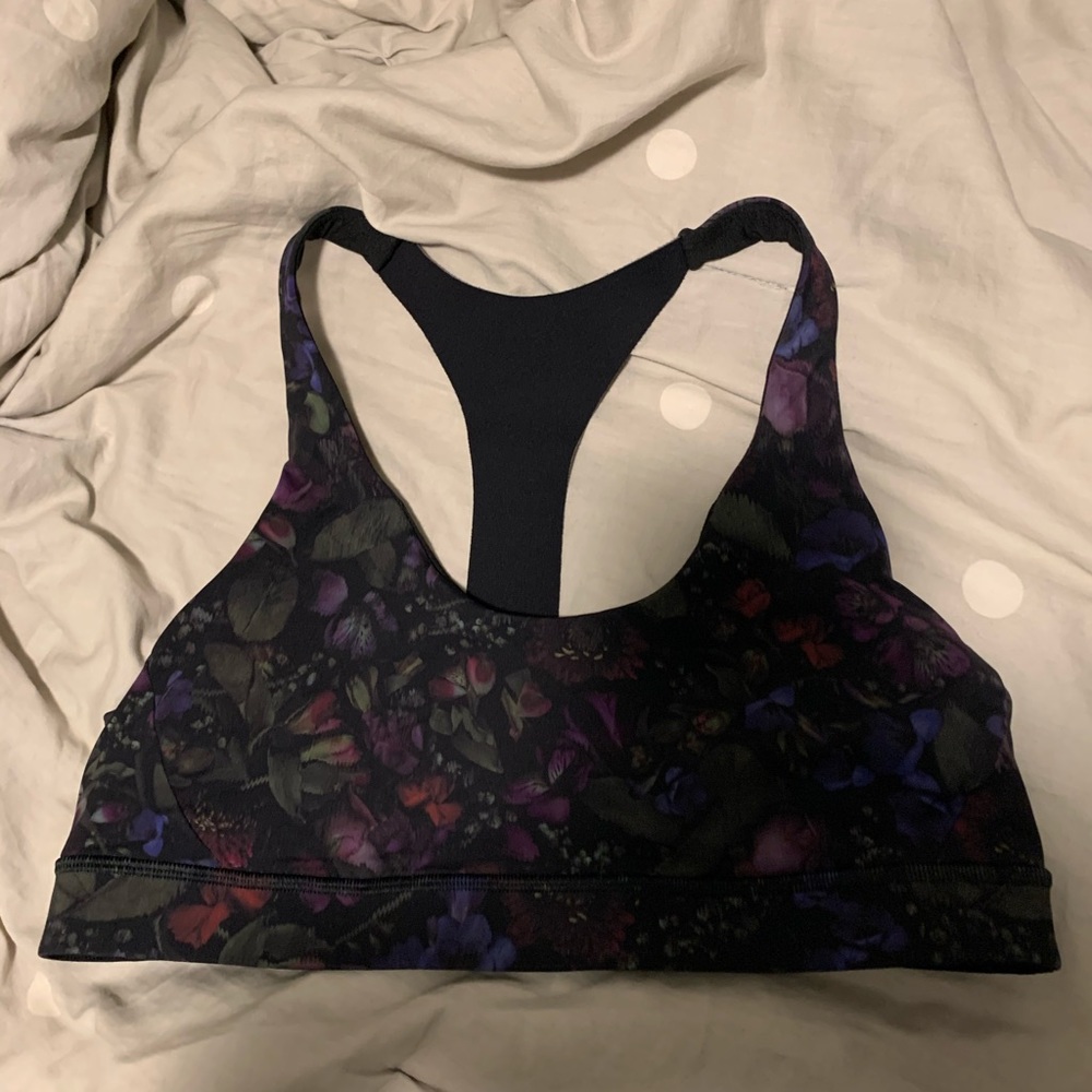 Lululemon Break Free Sports Bra